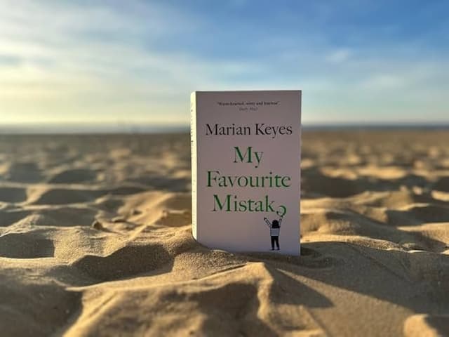 My Favourite Mistake