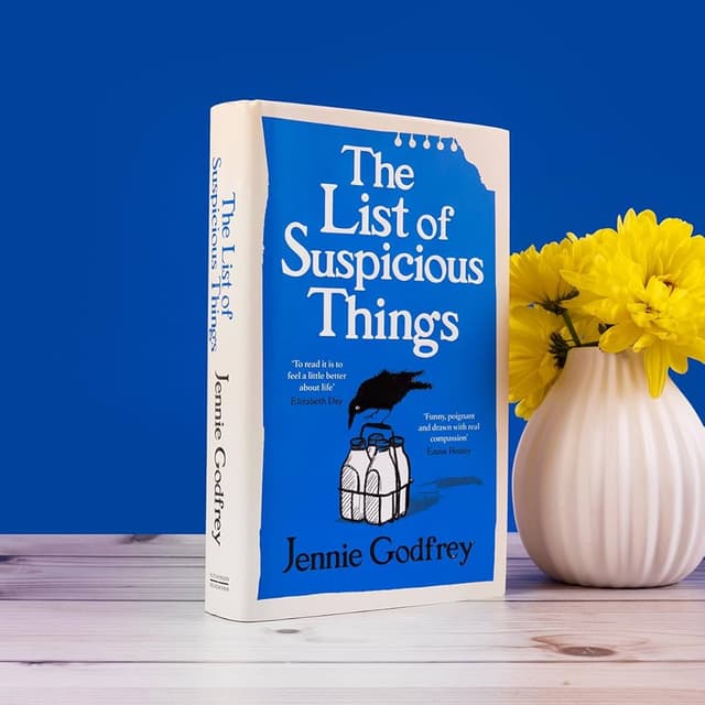 The List of Suspicious Things